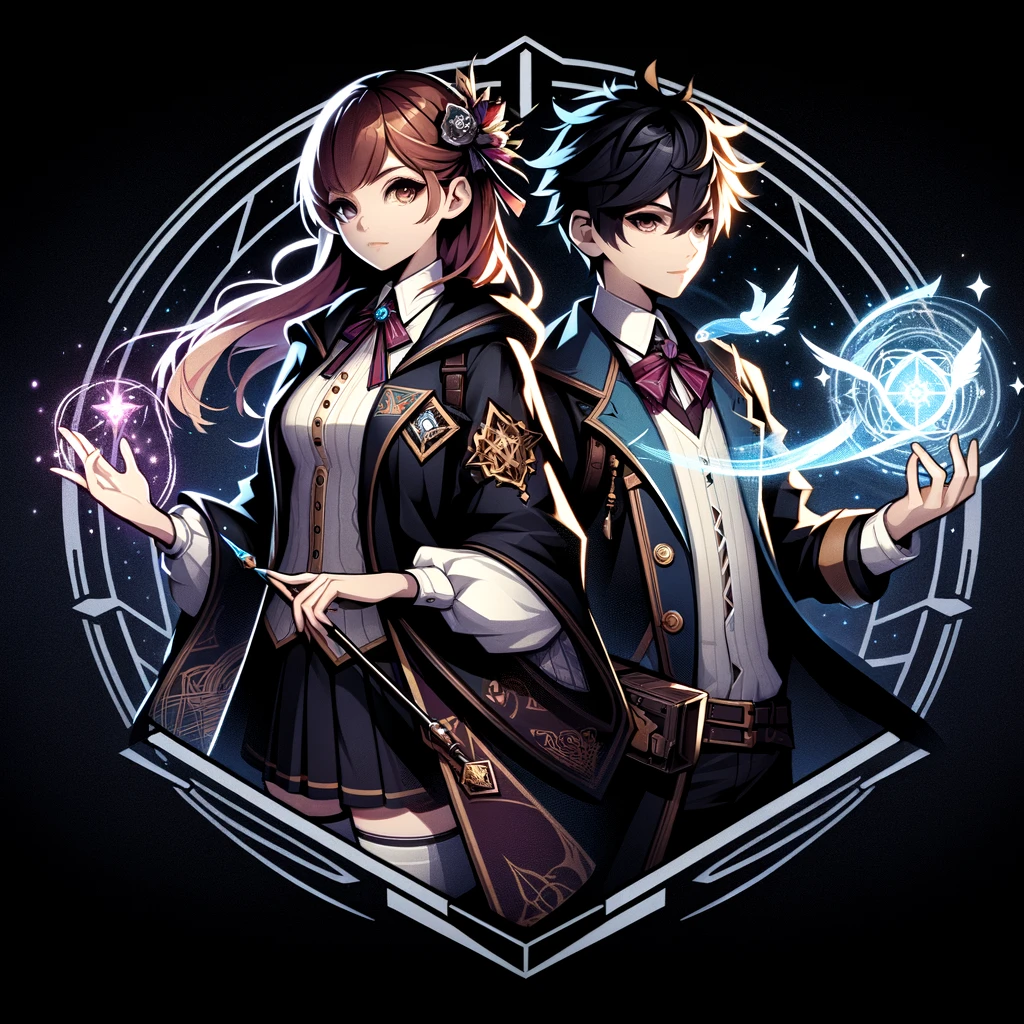 Академия магии