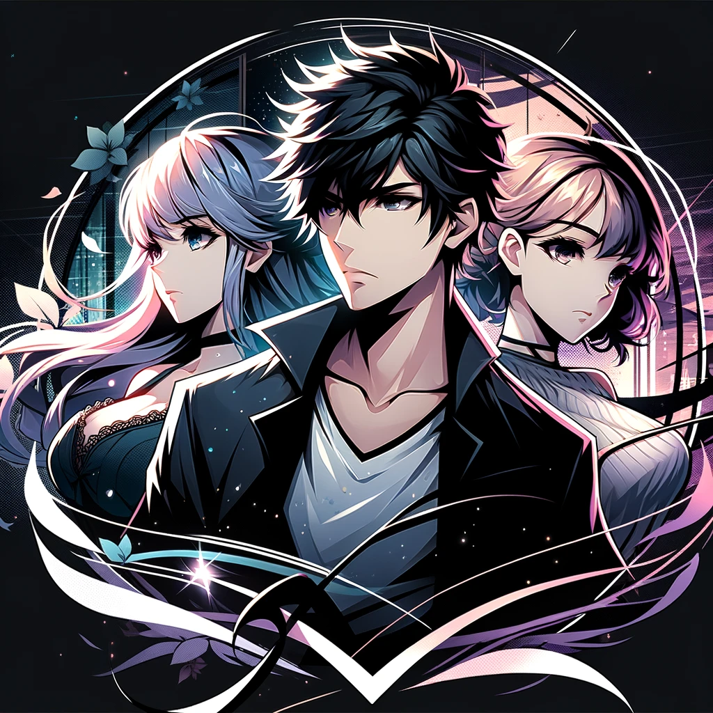 Любовный треугольник